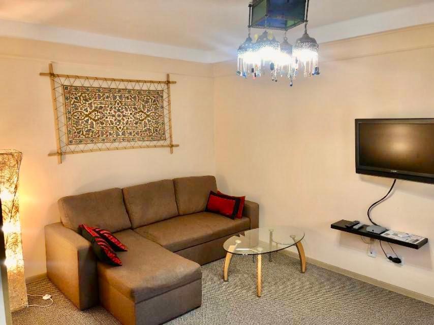Kyiv Apartment On Starokyivskaya Lane 5 Luaran gambar