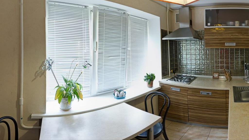 Kyiv Apartment On Starokyivskaya Lane 5 Luaran gambar