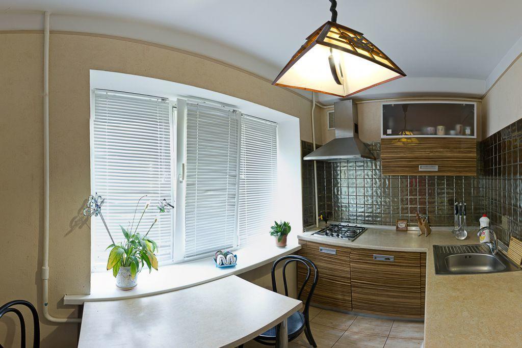 Kyiv Apartment On Starokyivskaya Lane 5 Luaran gambar