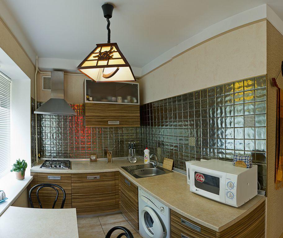 Kyiv Apartment On Starokyivskaya Lane 5 Luaran gambar