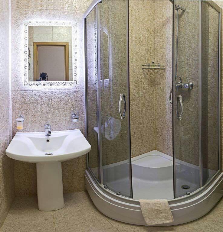 Kyiv Apartment On Starokyivskaya Lane 5 Luaran gambar