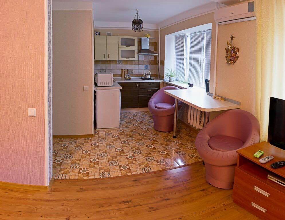Kyiv Apartment On Starokyivskaya Lane 5 Luaran gambar